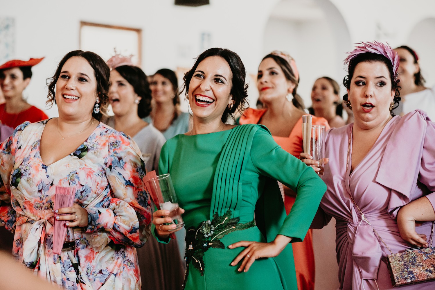 invitadas boda sevilla