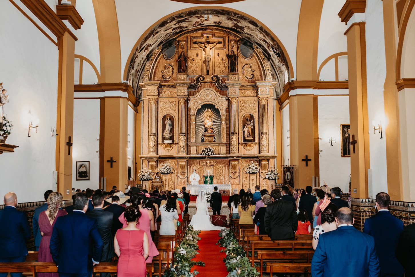 plano general iglesia