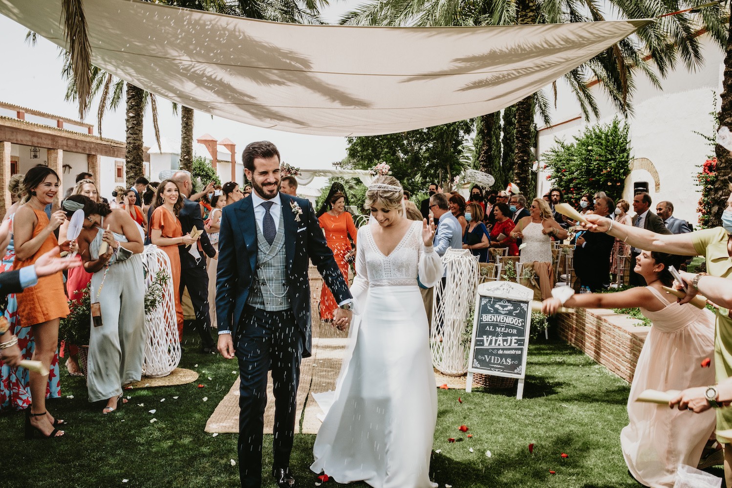 el momento del arroz