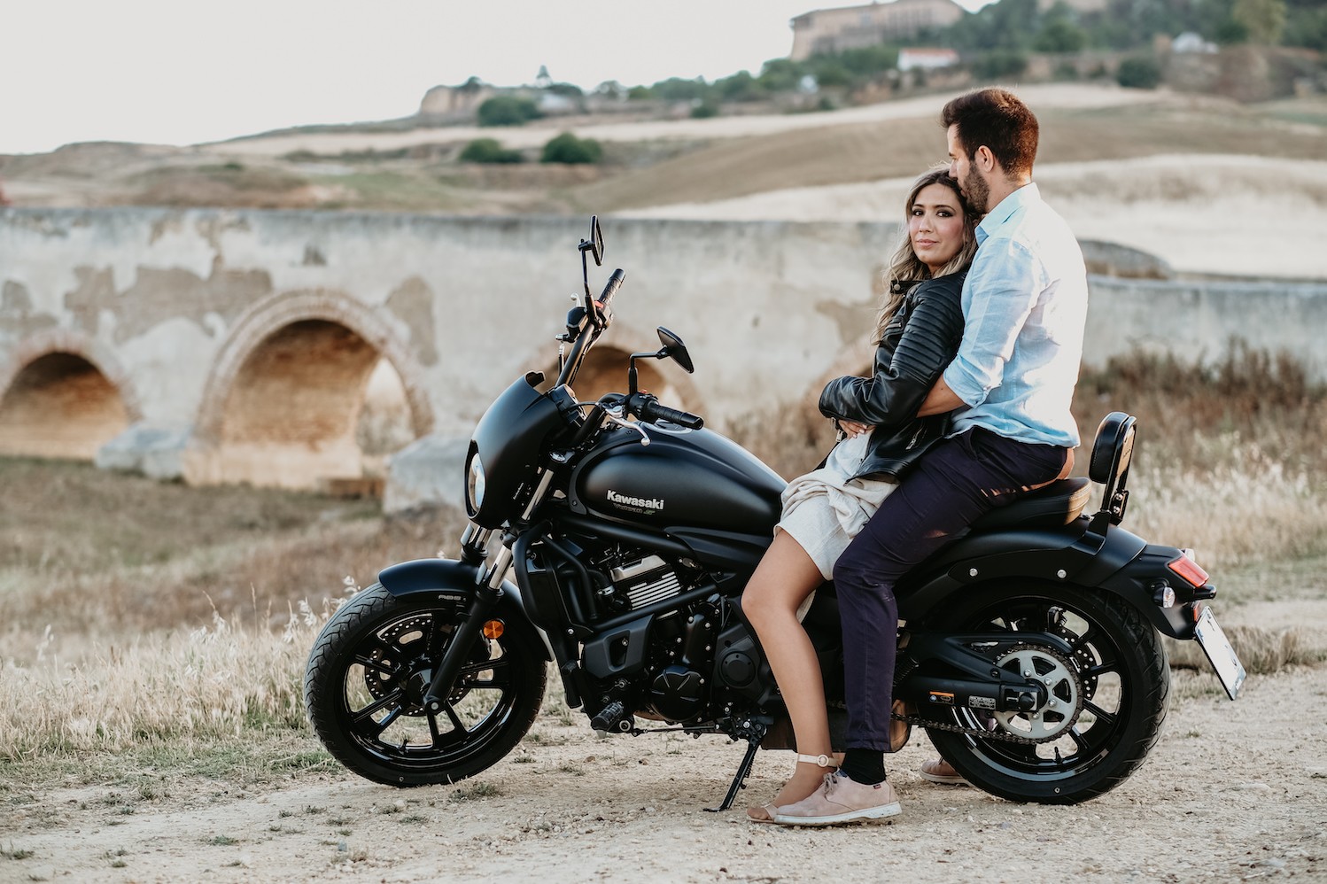 fotografía motos