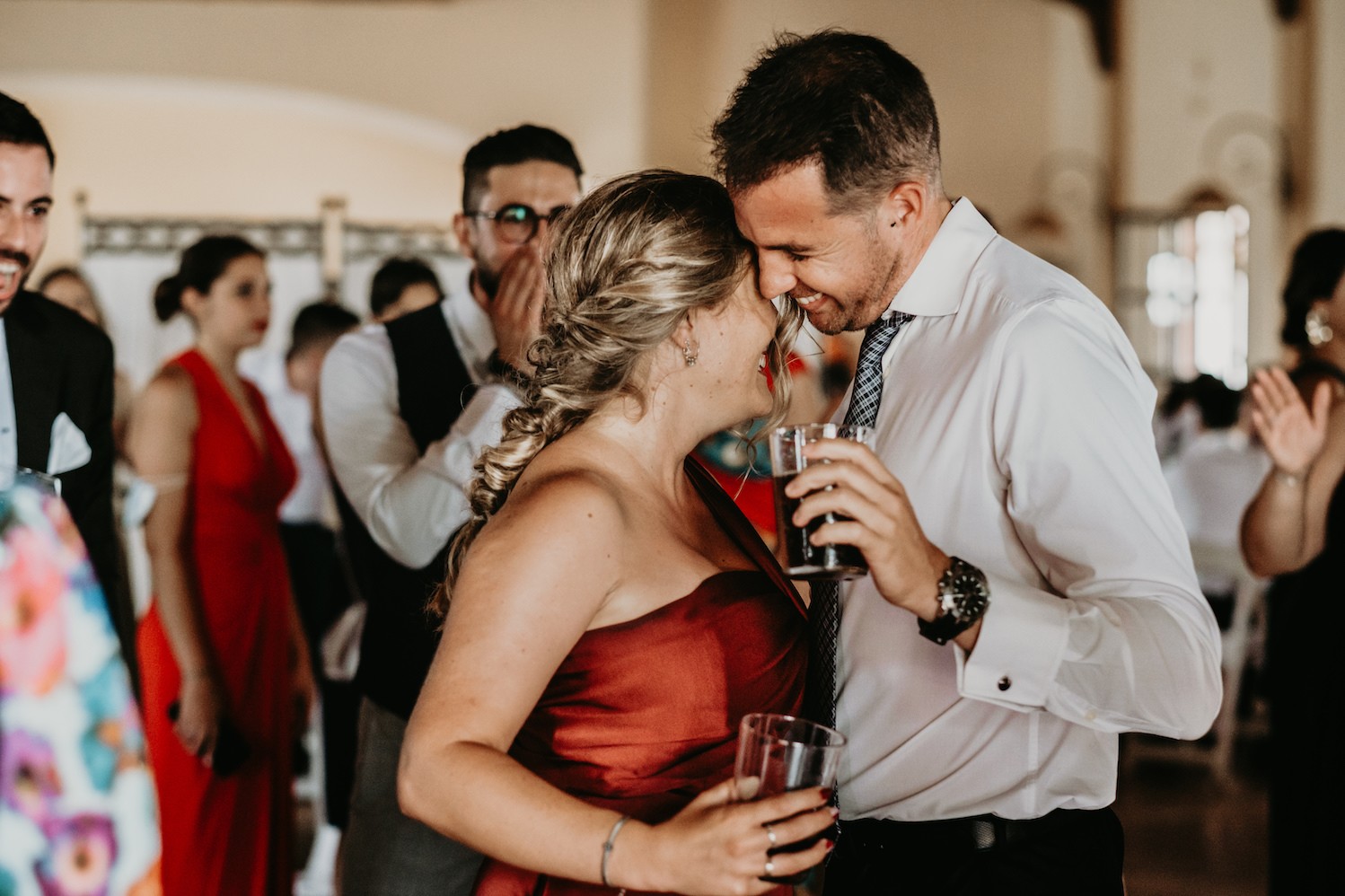 fotografía parejas