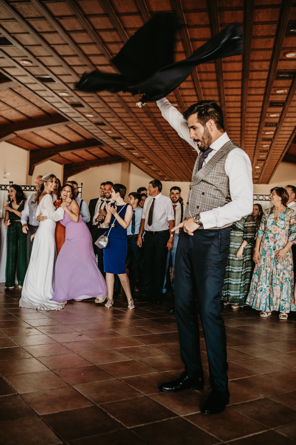 novio divertidos striptis