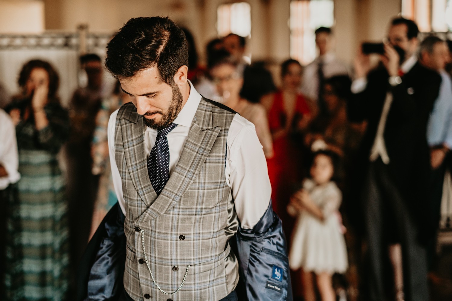 novios baile sevilla