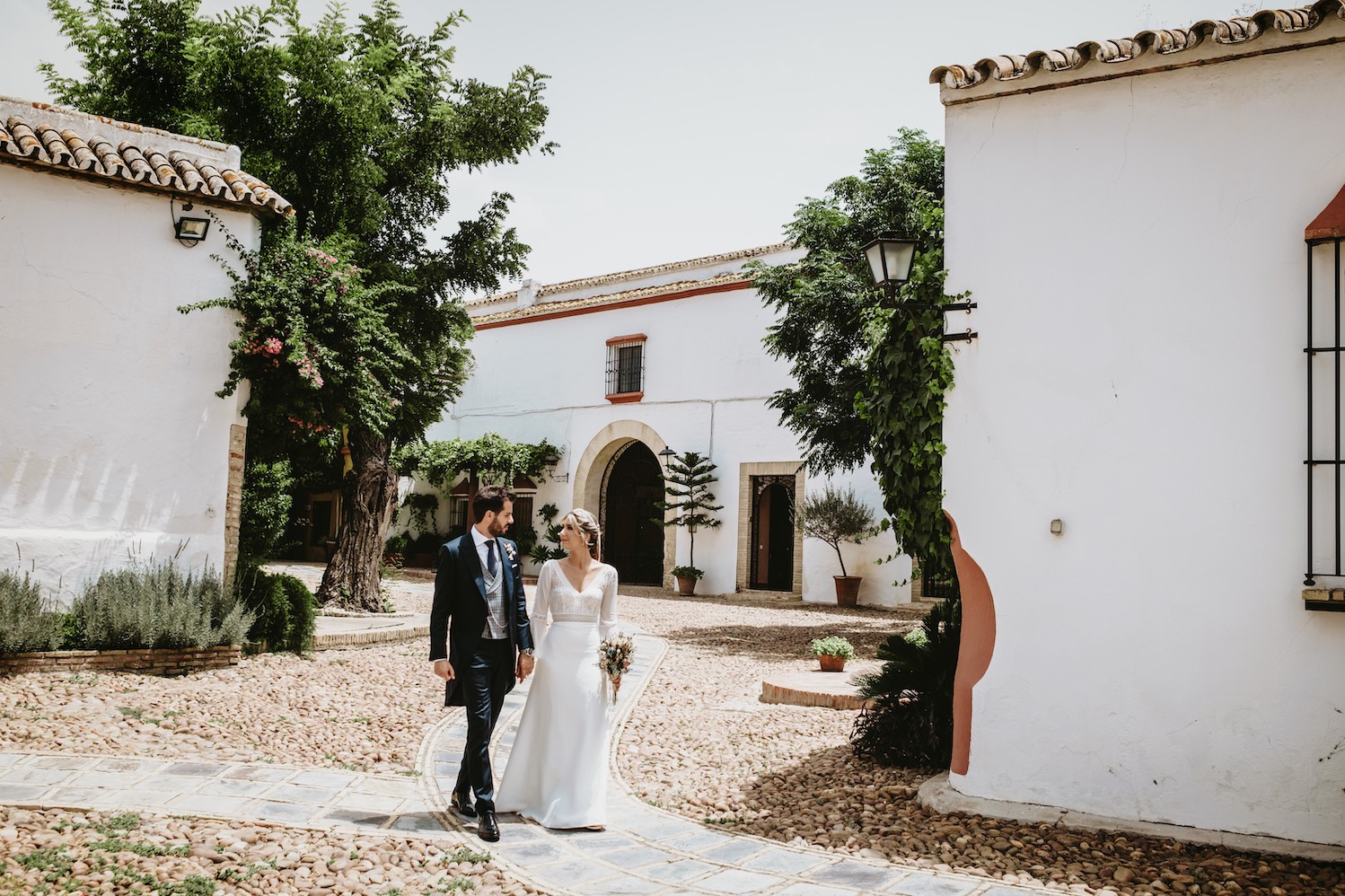 reportaje novios sevilla