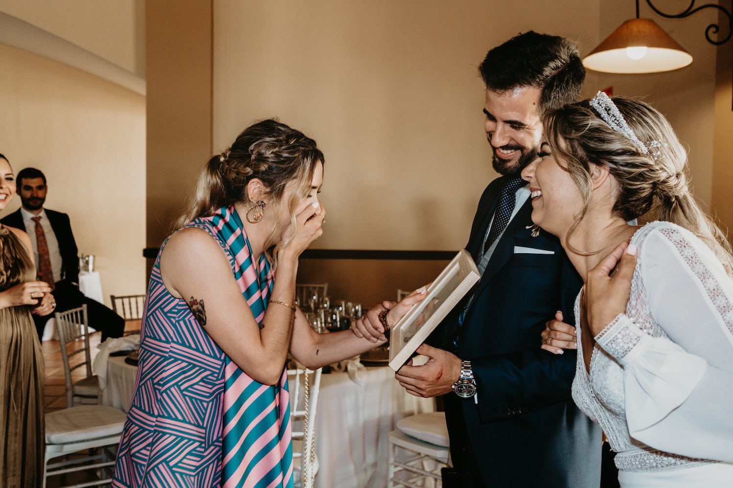 sorpresas boda inesperadas