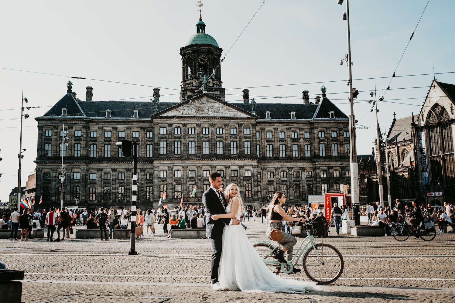 amsterdam boda