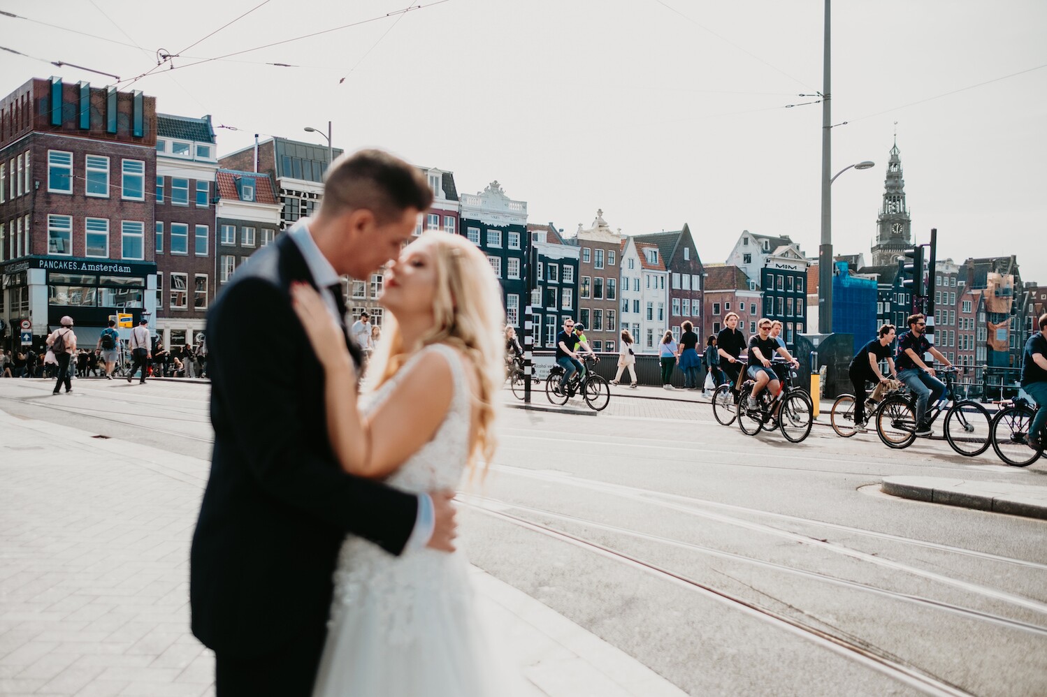 amsterdam bodas