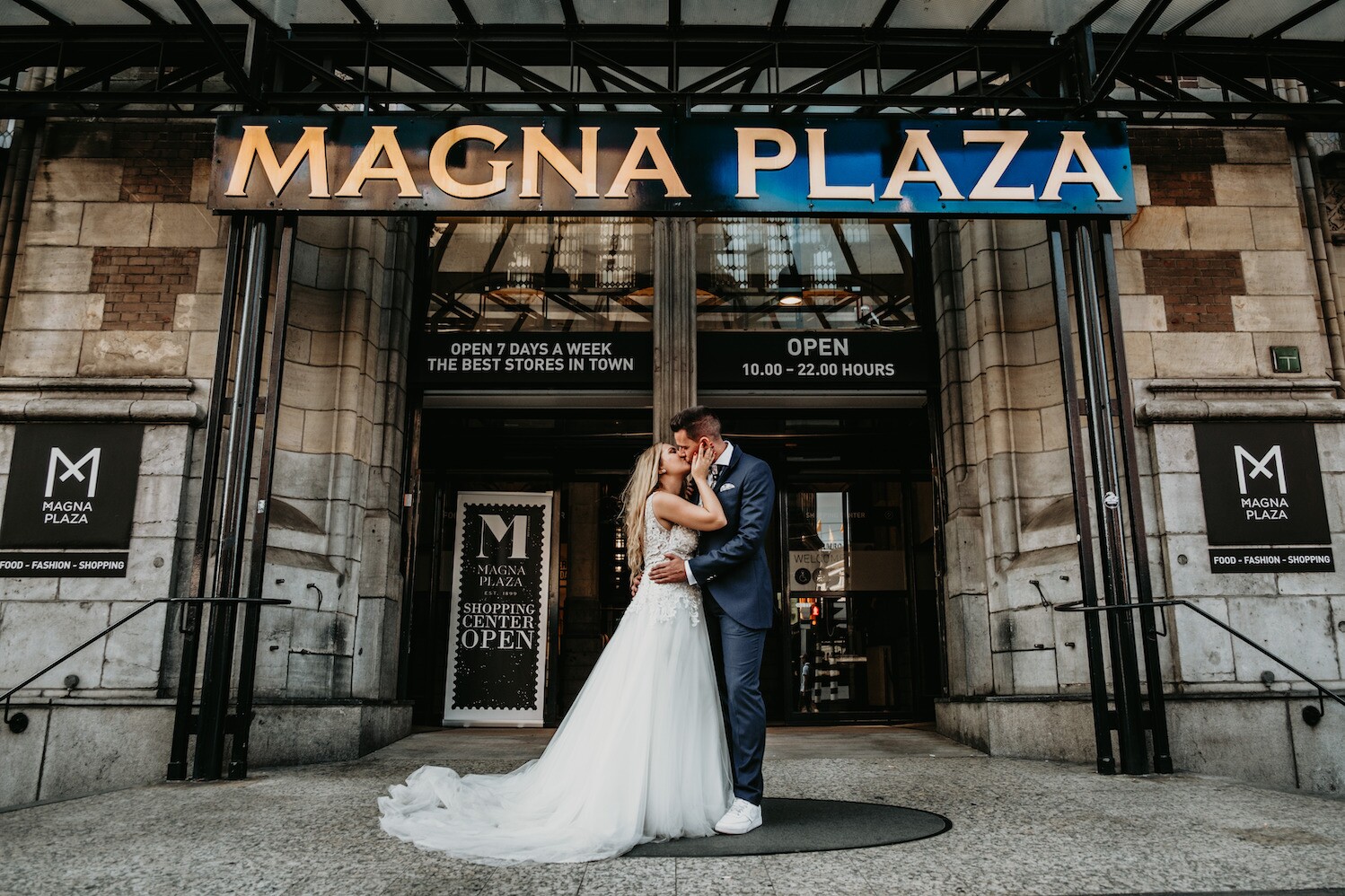 amsterdam central station