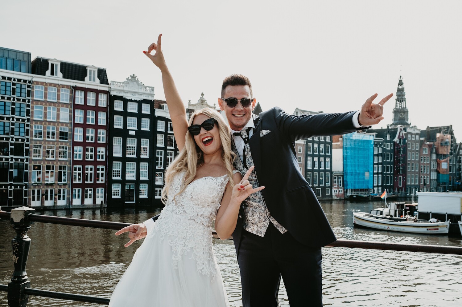 amsterdam postboda