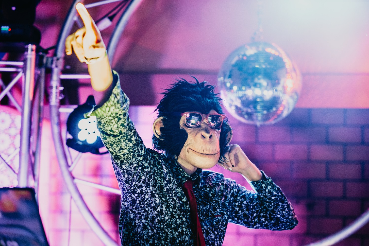  ana fernández dj mono