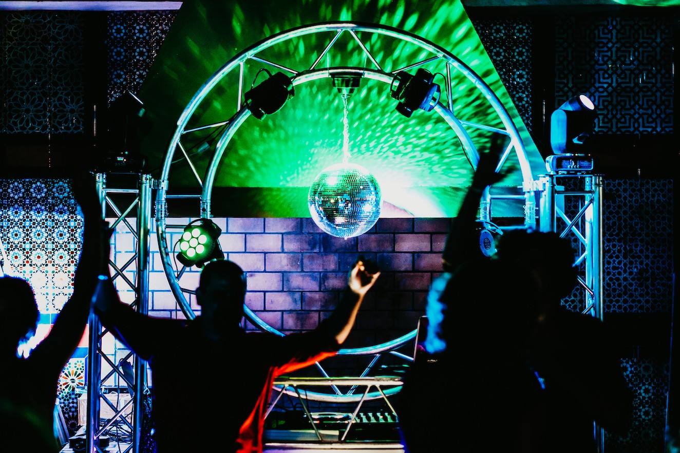 espectacular barra libre