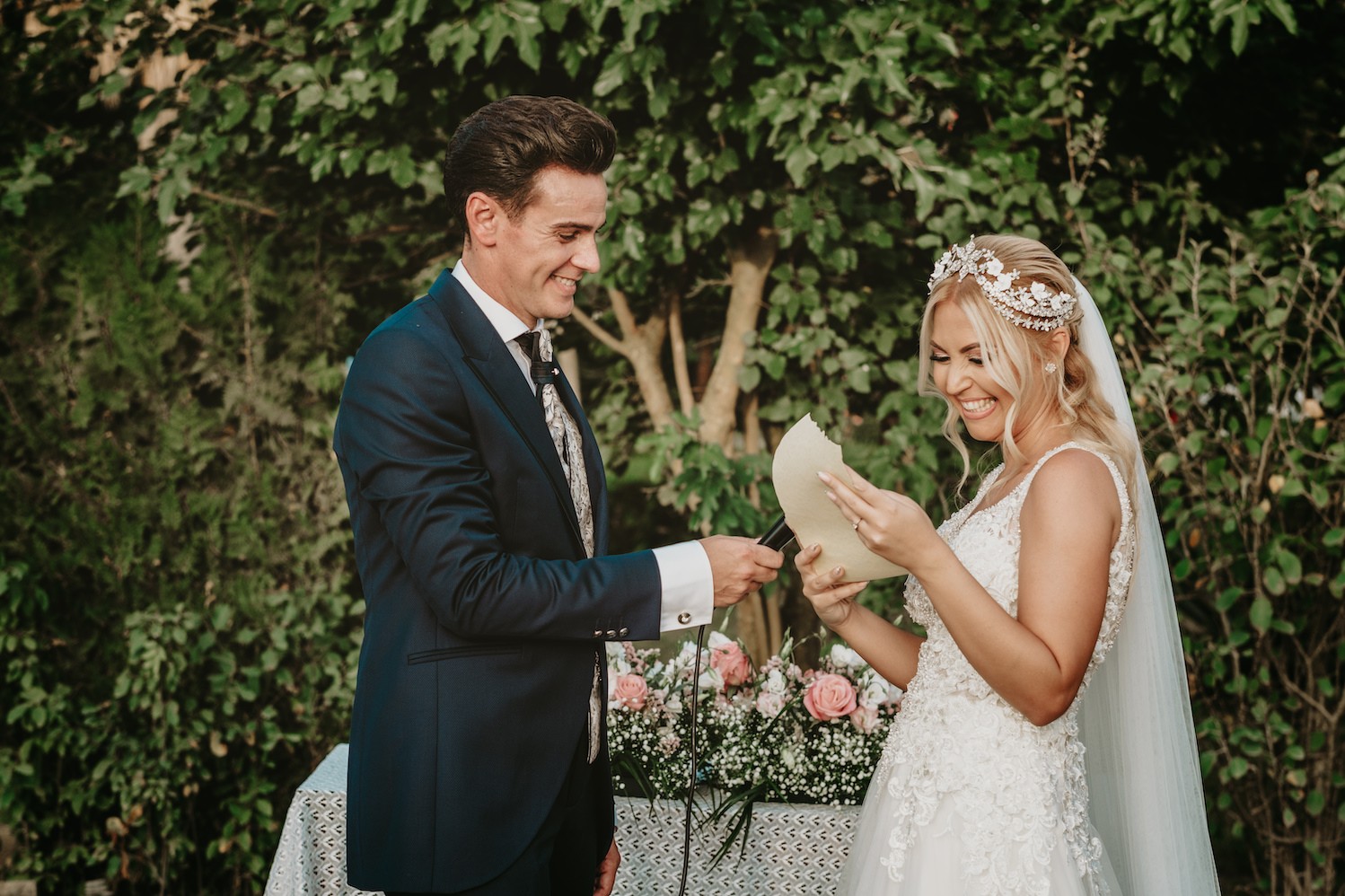 fotografía y vídeo de bodas