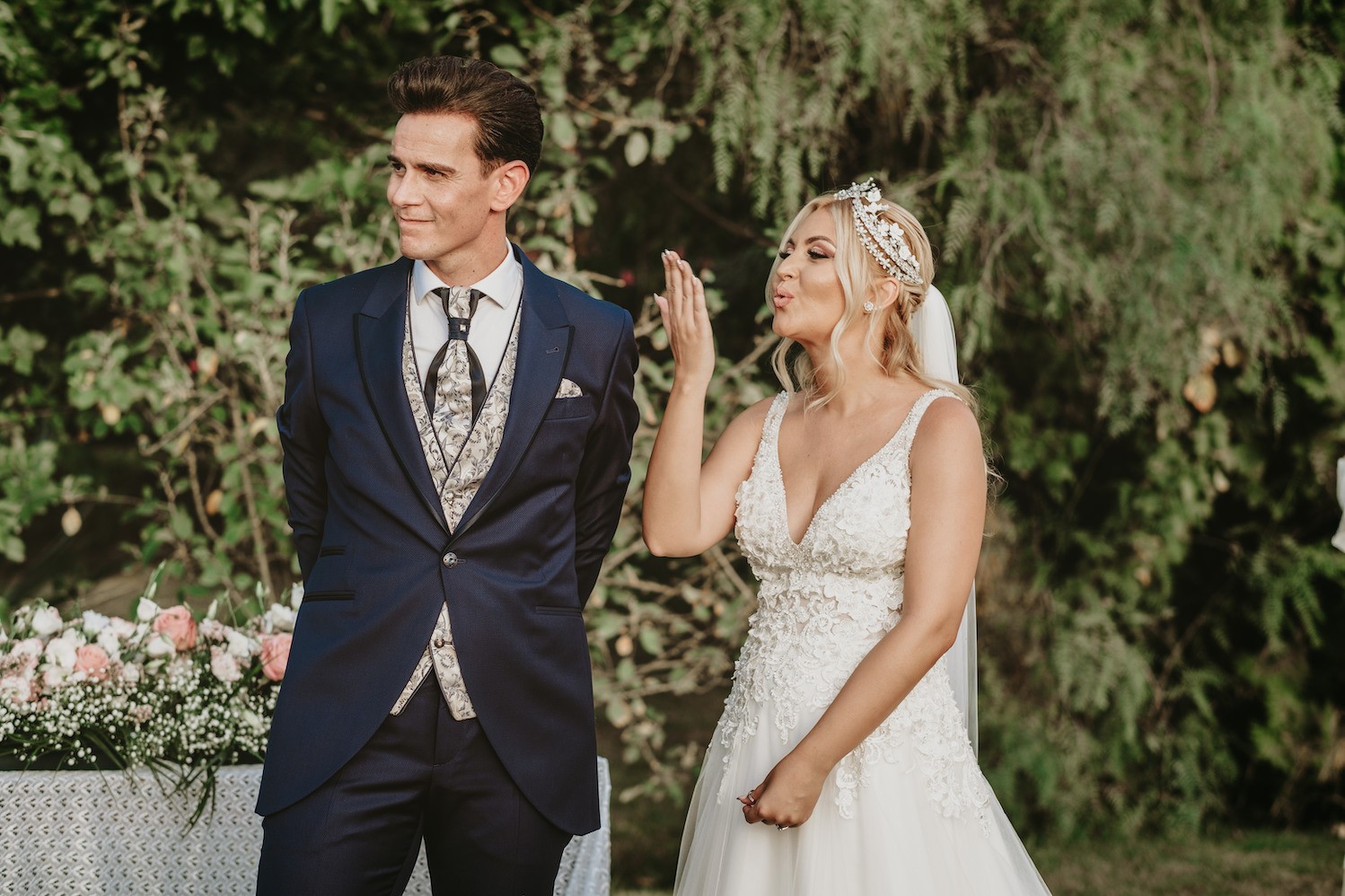 película de bodas sevilla