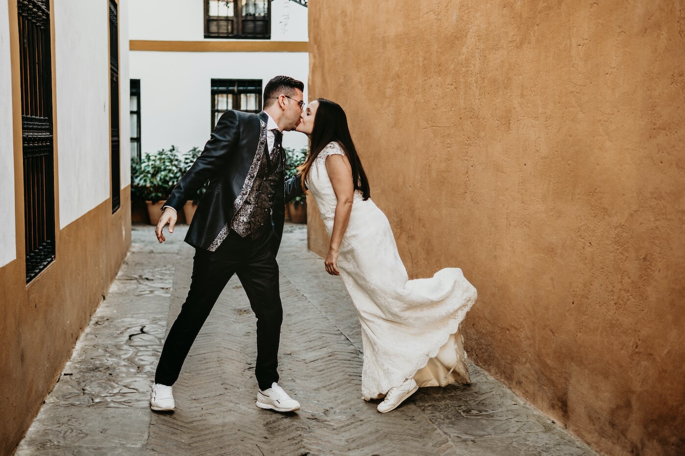 barrio de santa cruz postboda