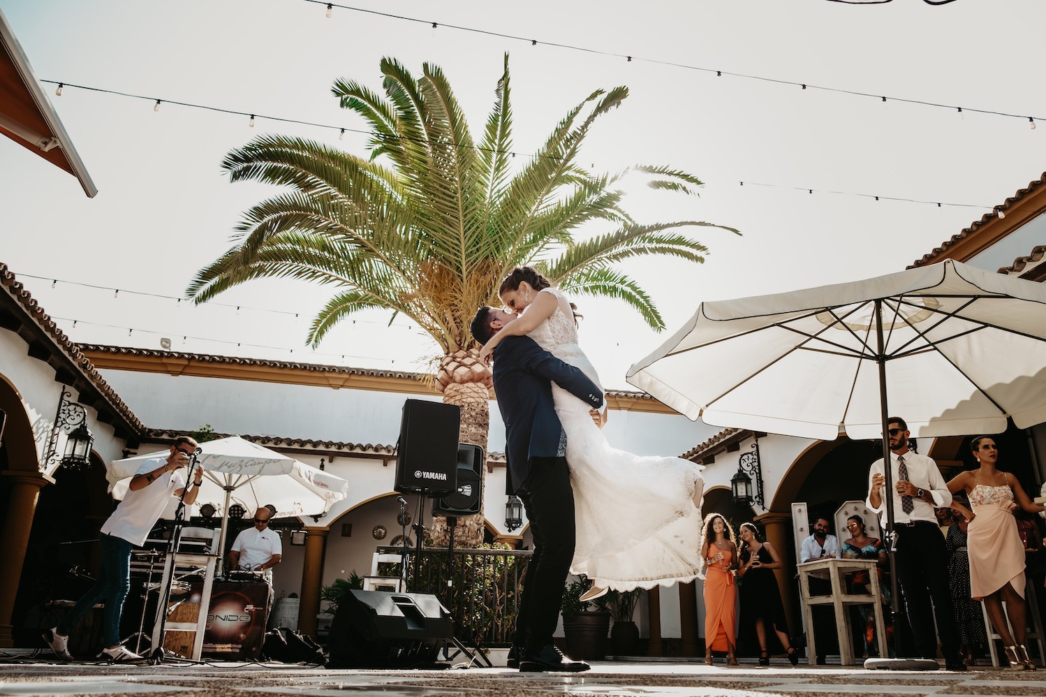 marchenero boda utrera