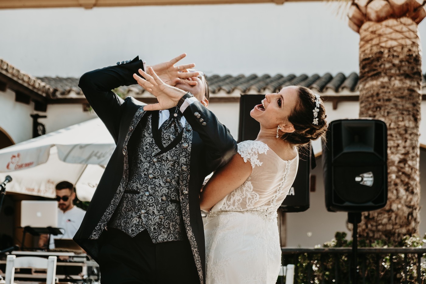 novios molones utrera