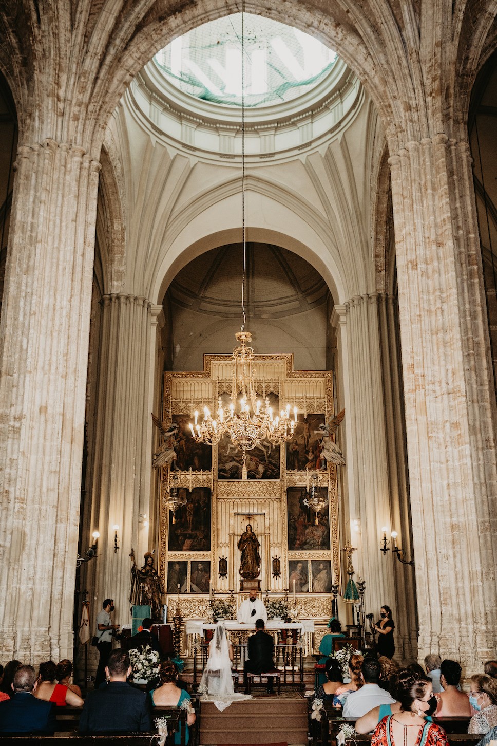 parroquia de Santiago
