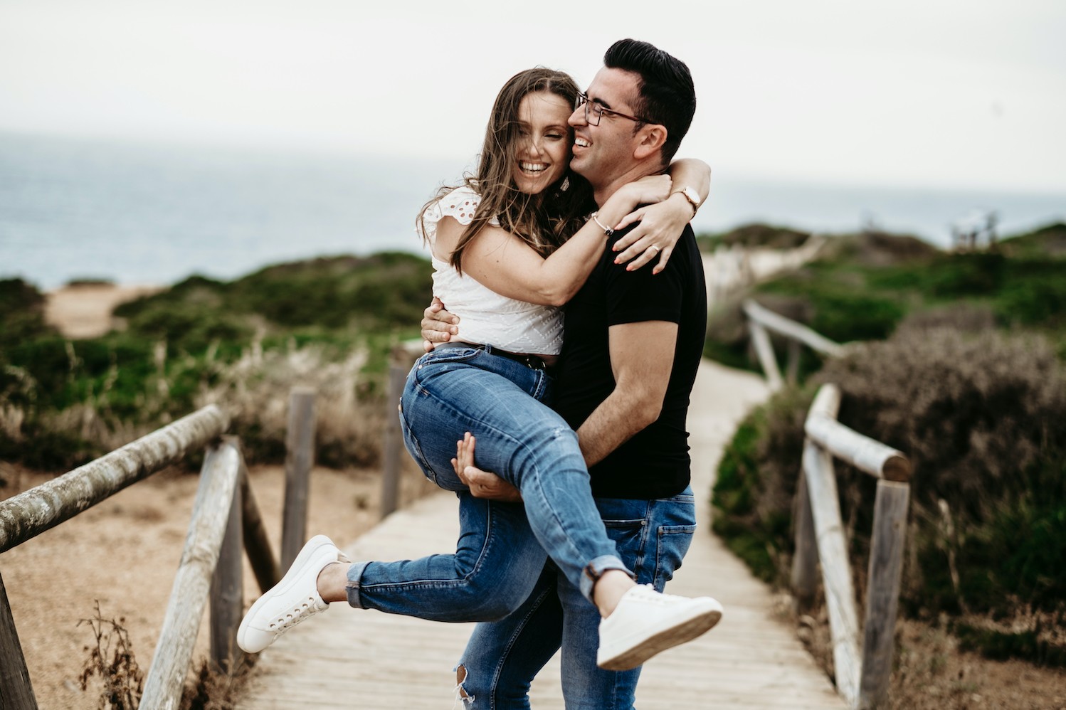 saltamos juntos boda