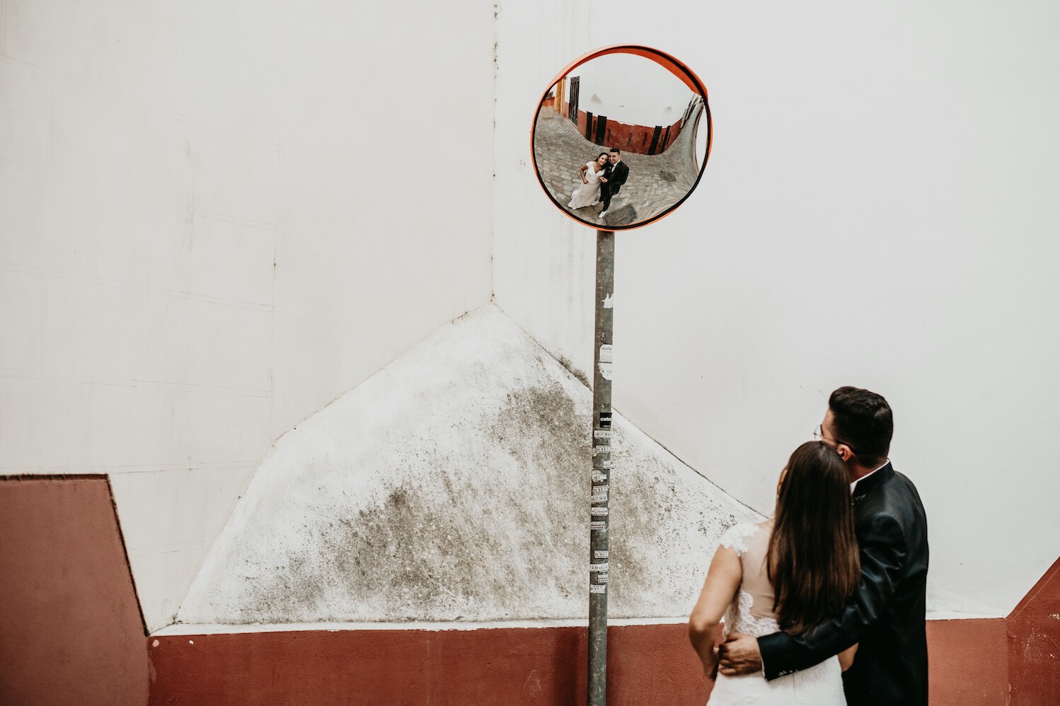 fotos por el barrio de Santa Cruz