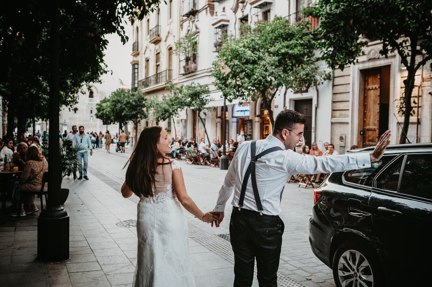 novios postboda utrera