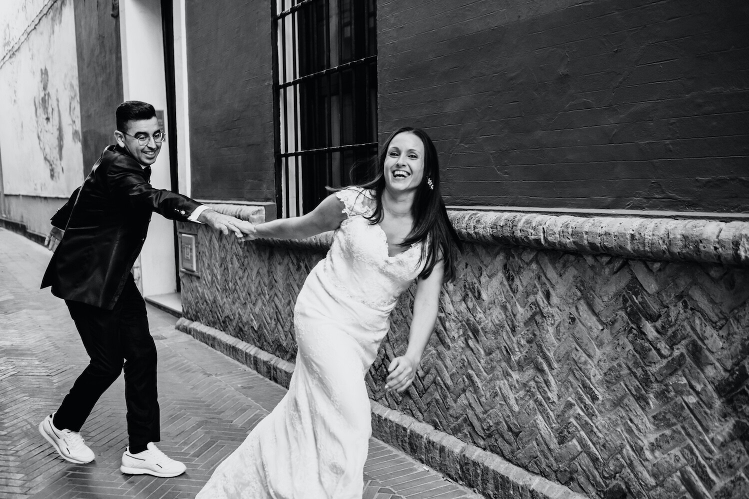 postboda en sevilla