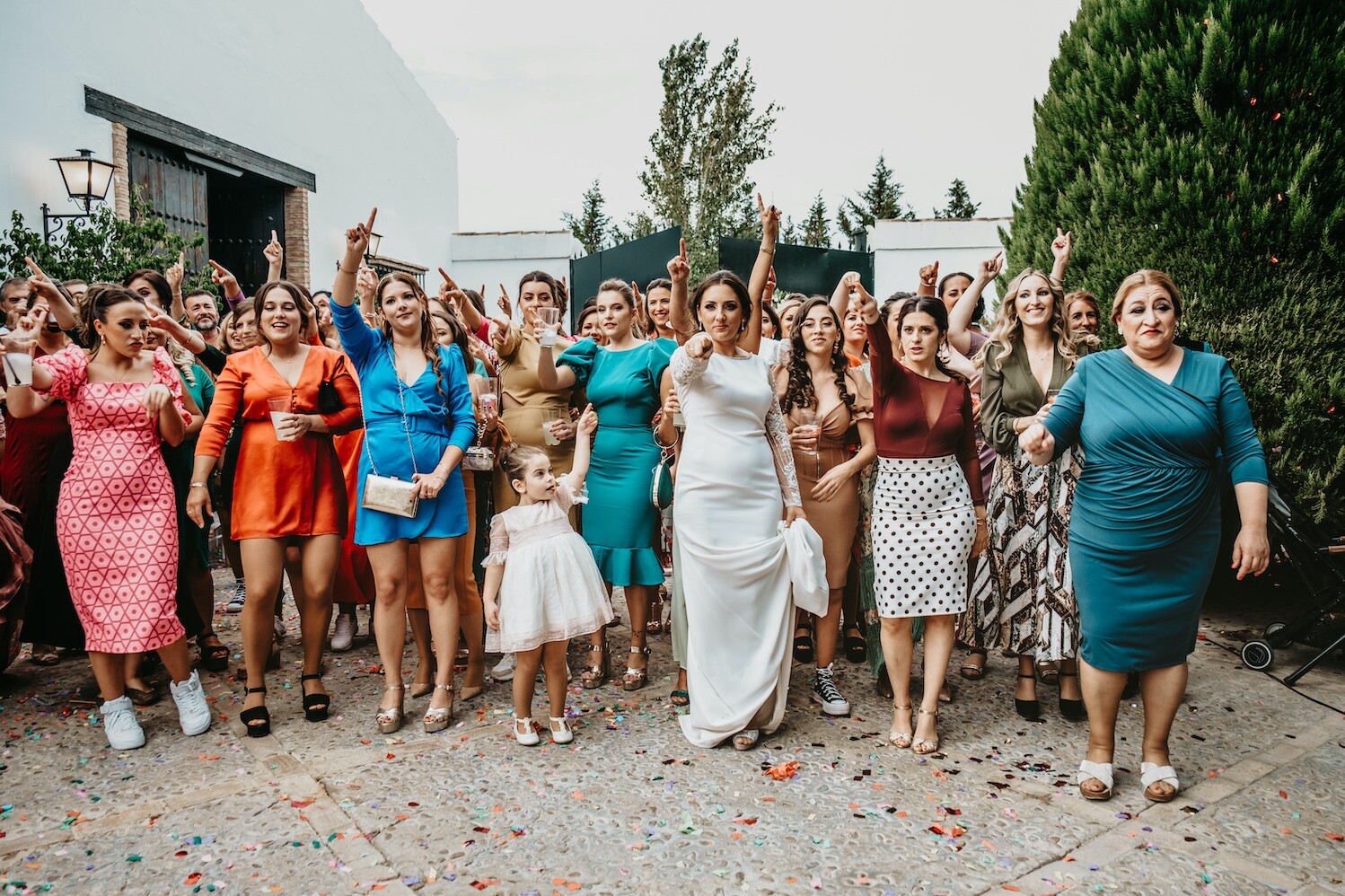bodas modernas