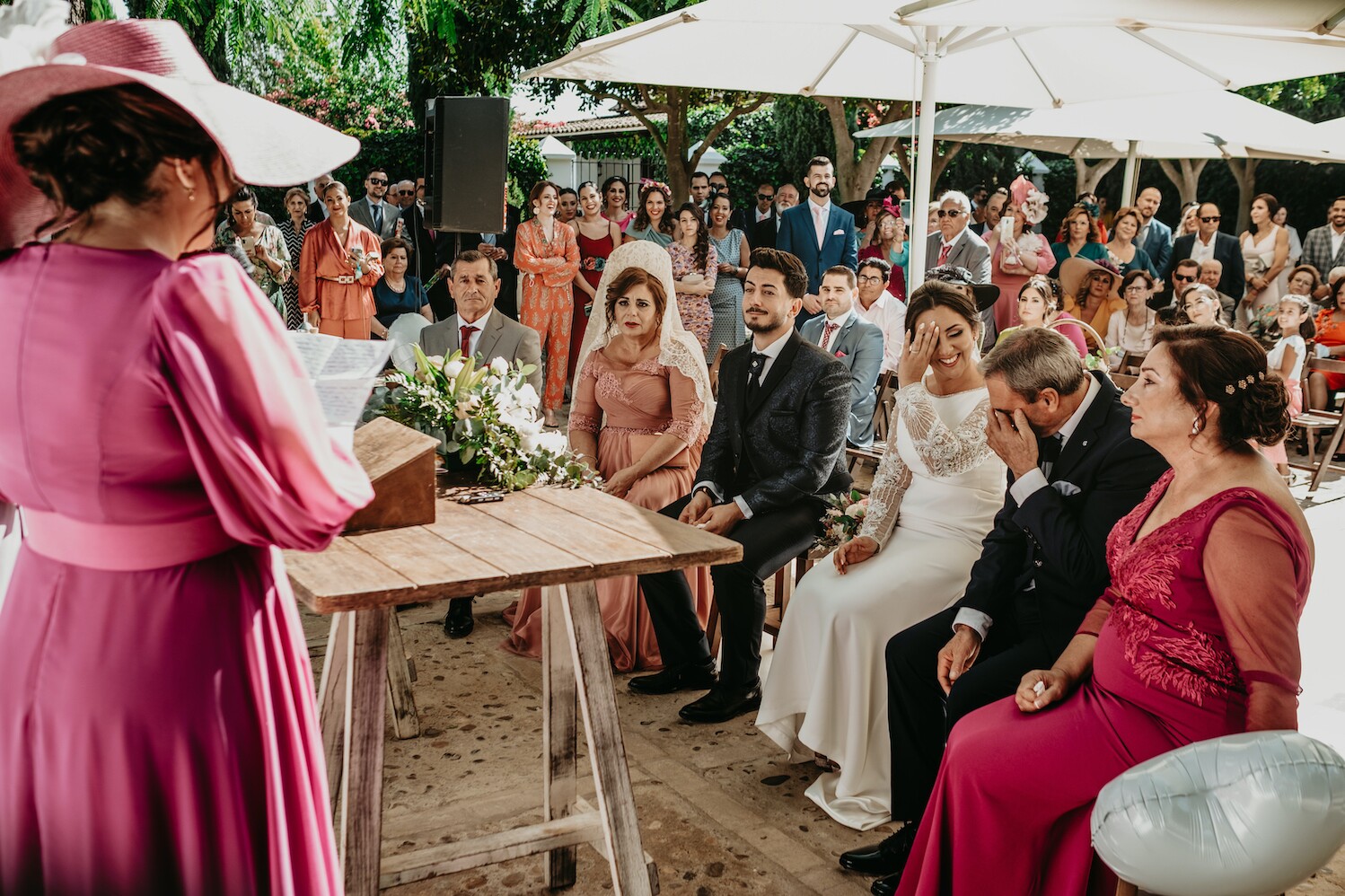ceremonia civil boda sevilla