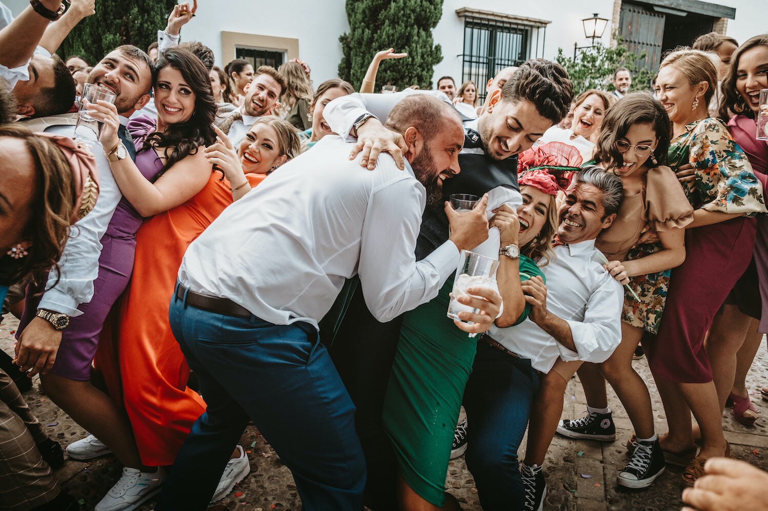 fotógrafo de boda en Sevilla