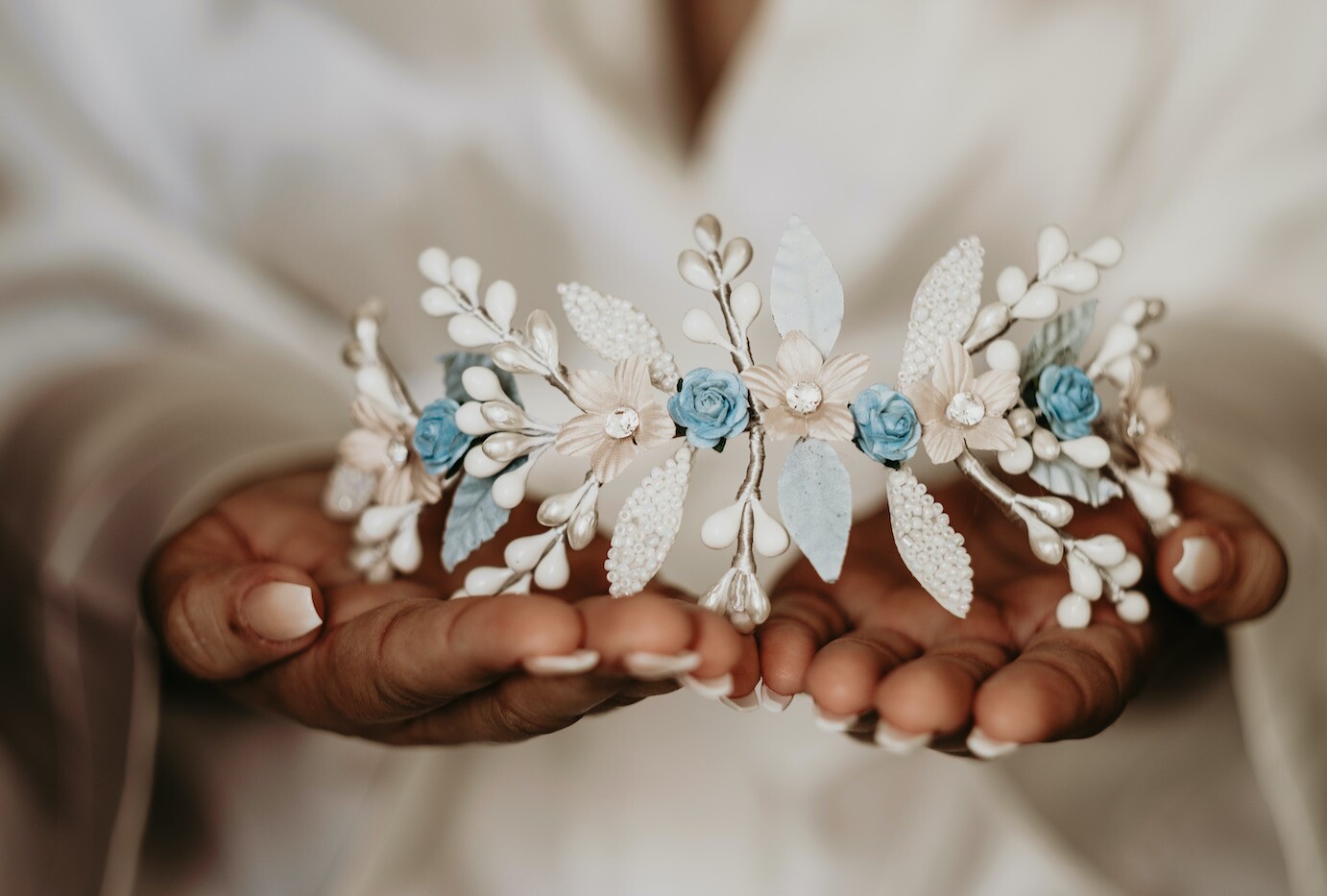 fotógrafo sevilla tocado novia