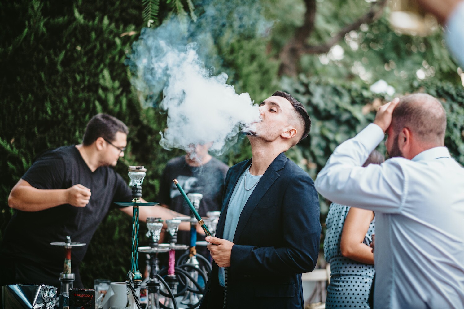 fotografía de bodas