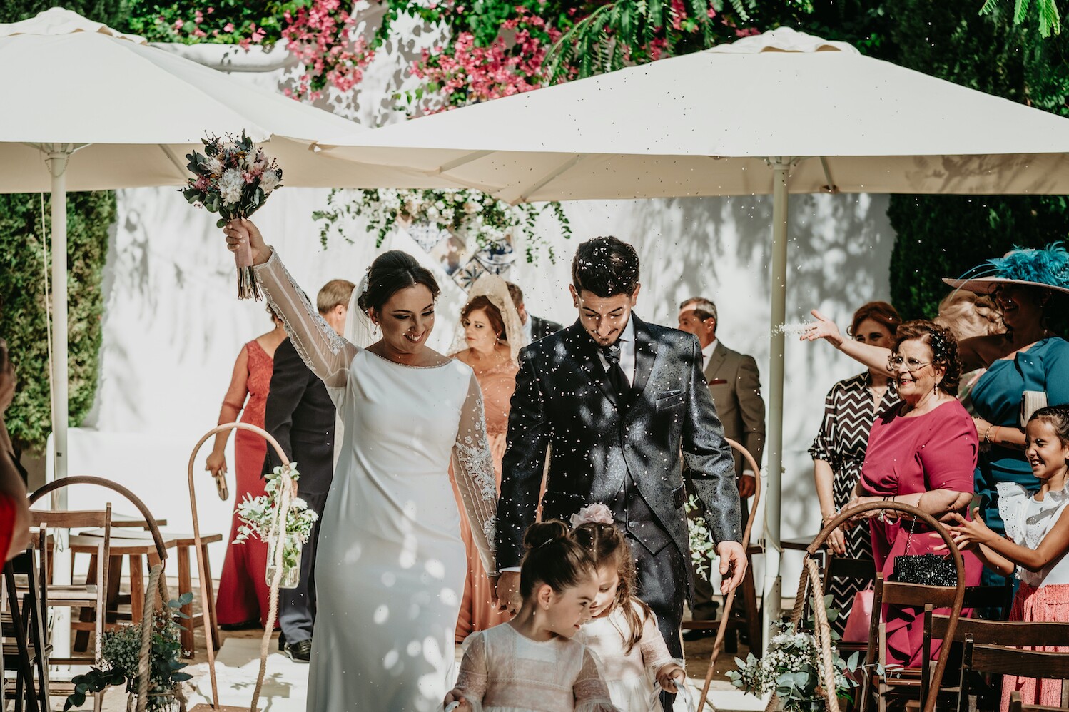 fotografía SEvilla bodas