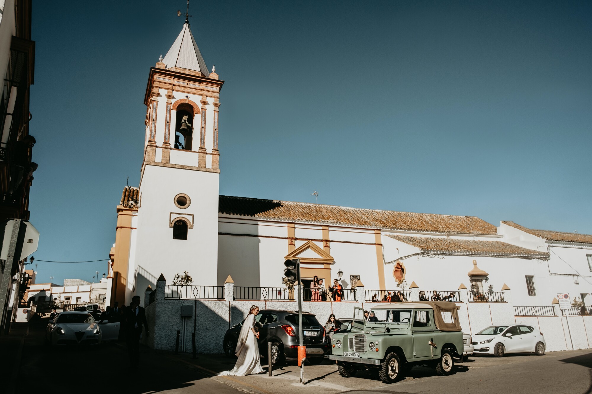 iglesia de Los Molares