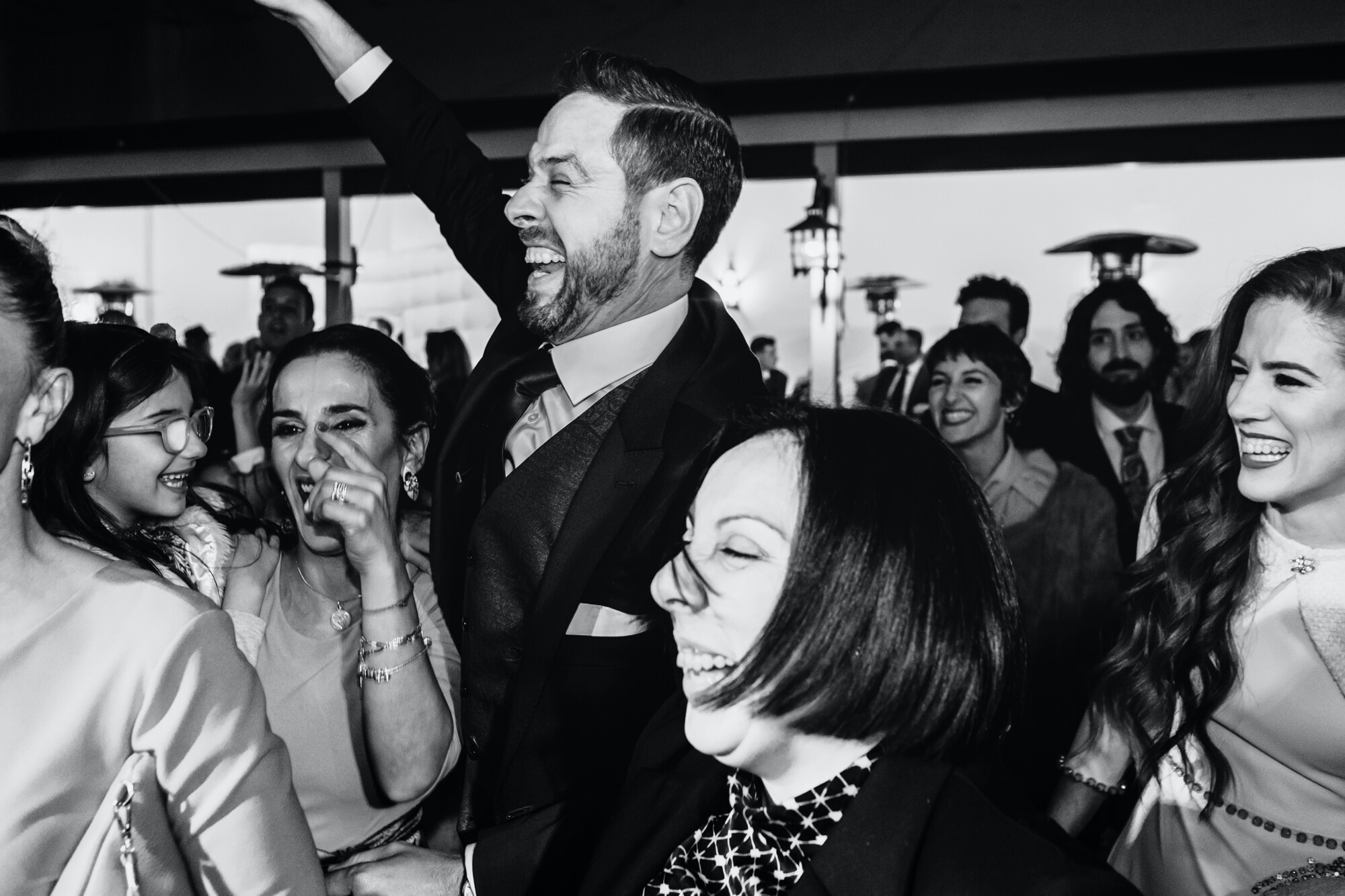 la mejor boda fotografía