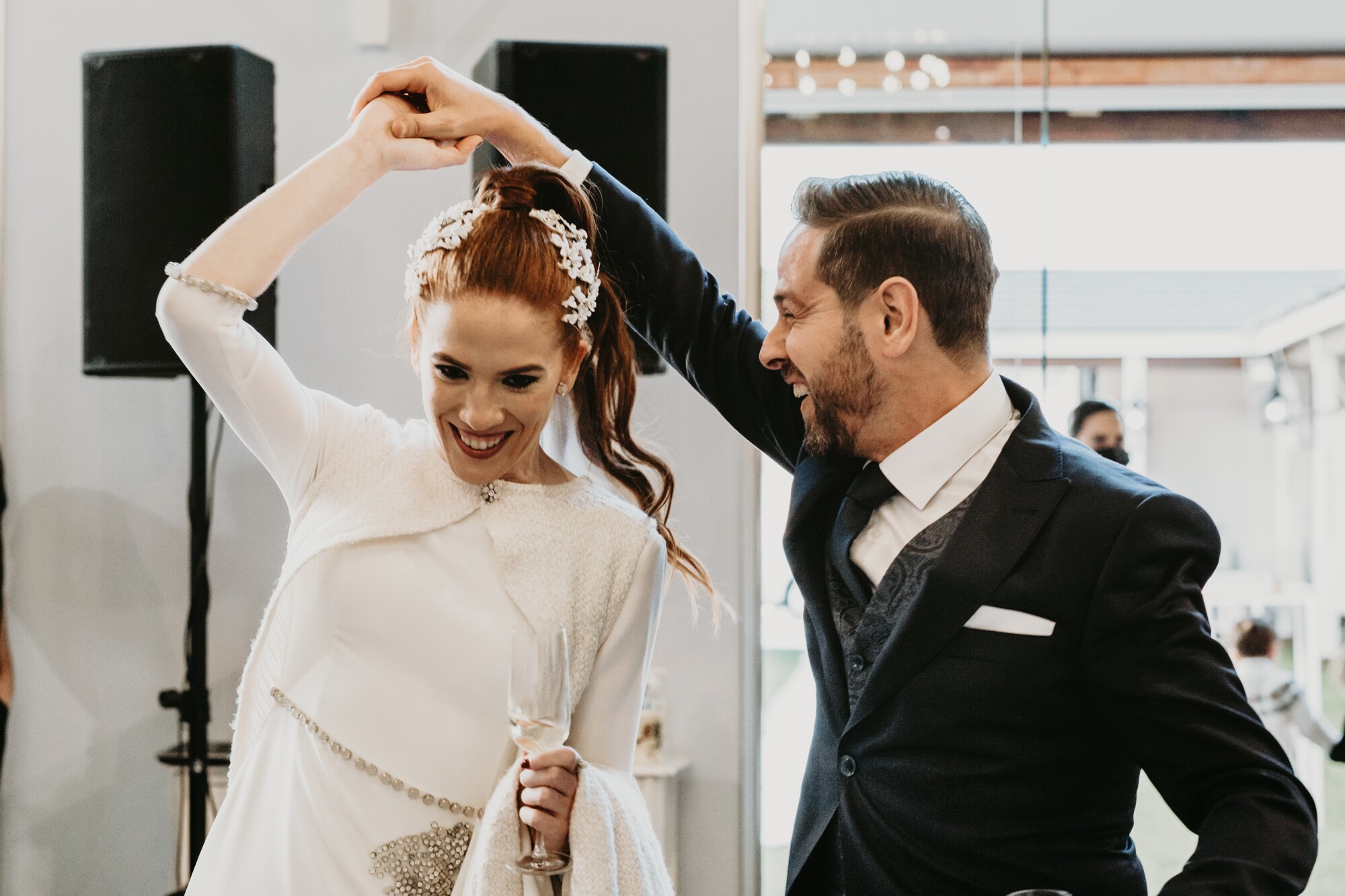 vídeo de bodas en Sevilla