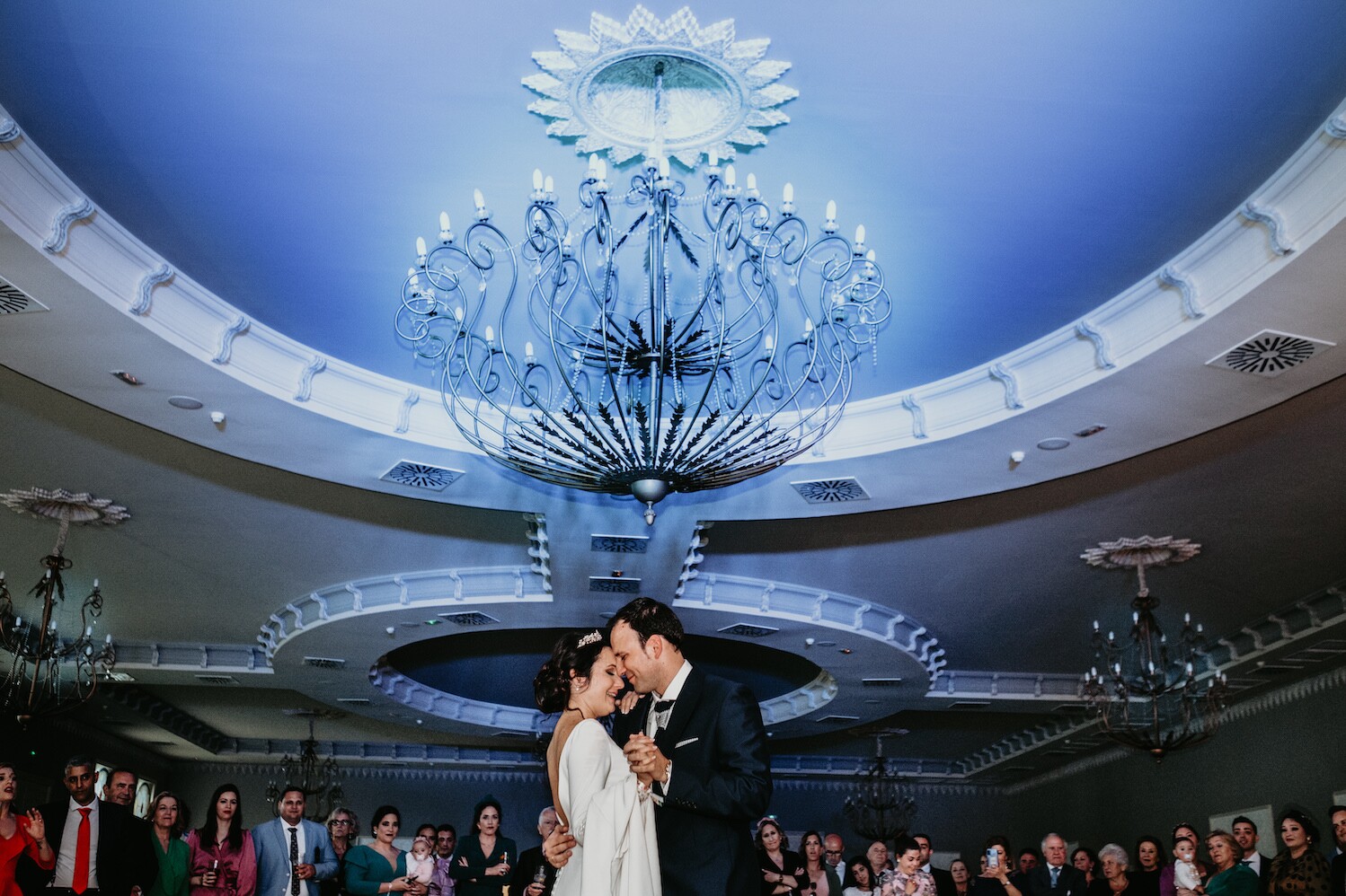 baile bodas fotógrafo