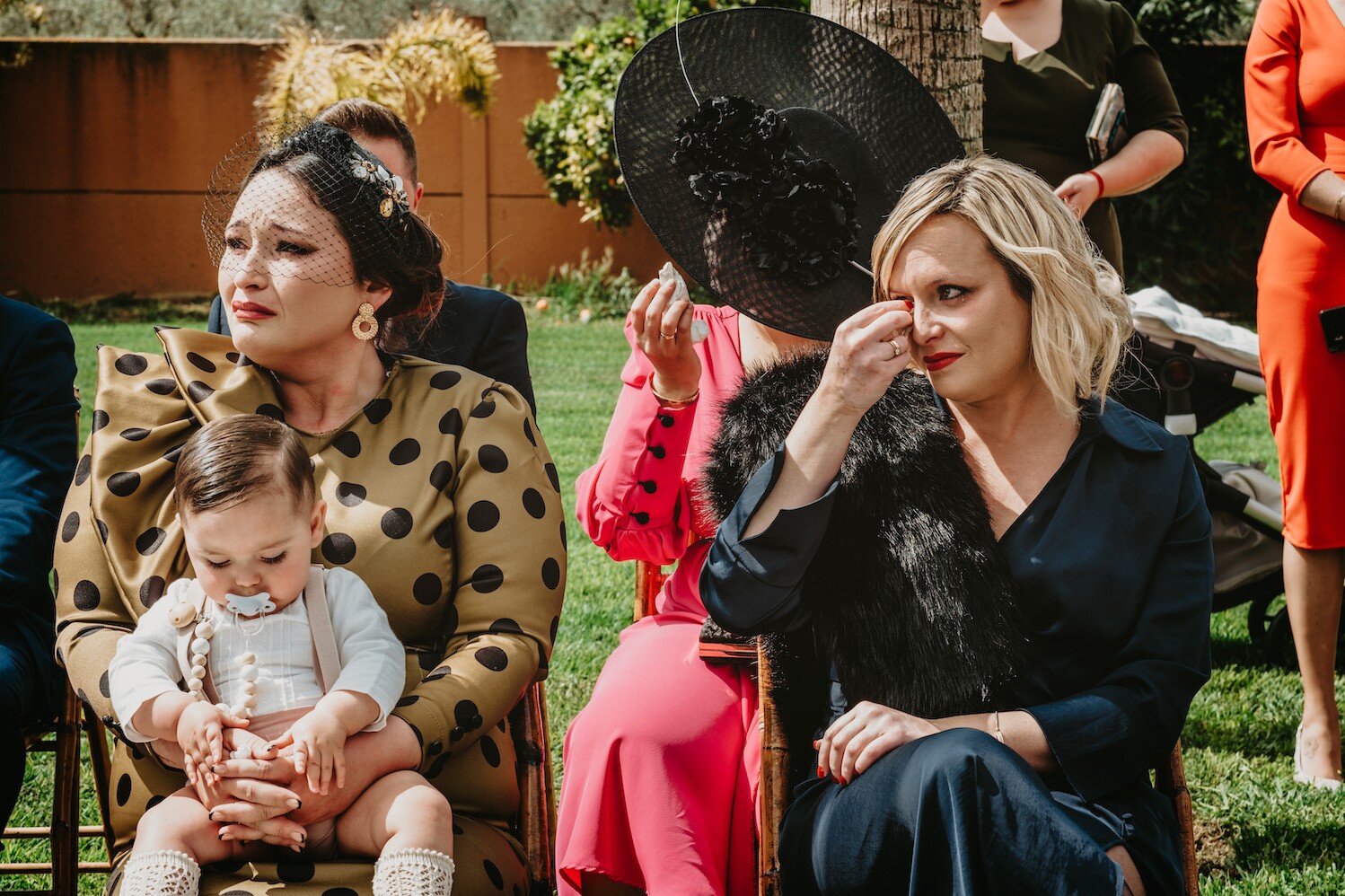 ceremonia de emociones