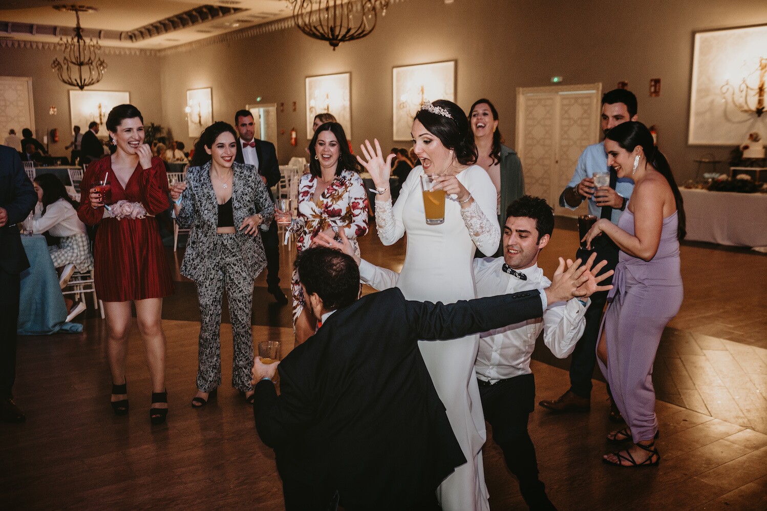 fotografía de bodas