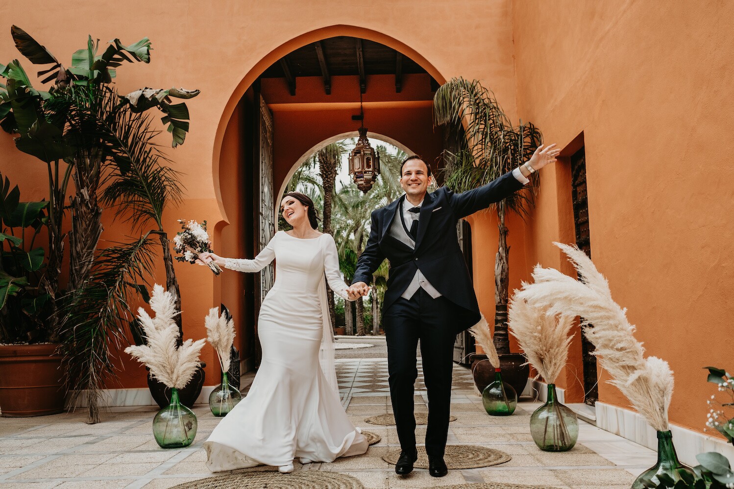 fotografía Sevilla bodas