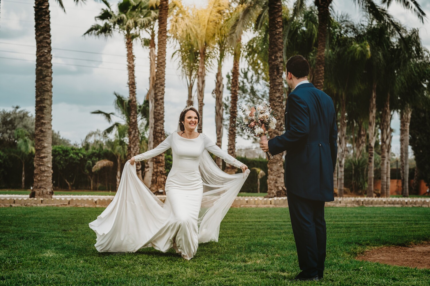 hacienda Albaraka Dos hermanas