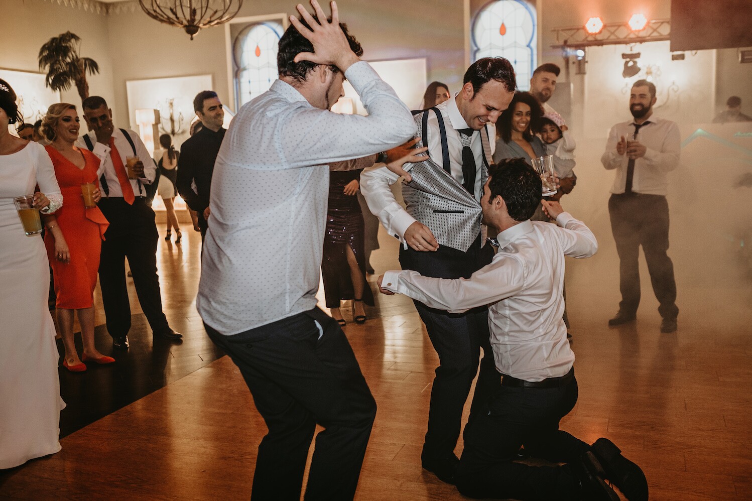 vídeo de bodas Sevilla