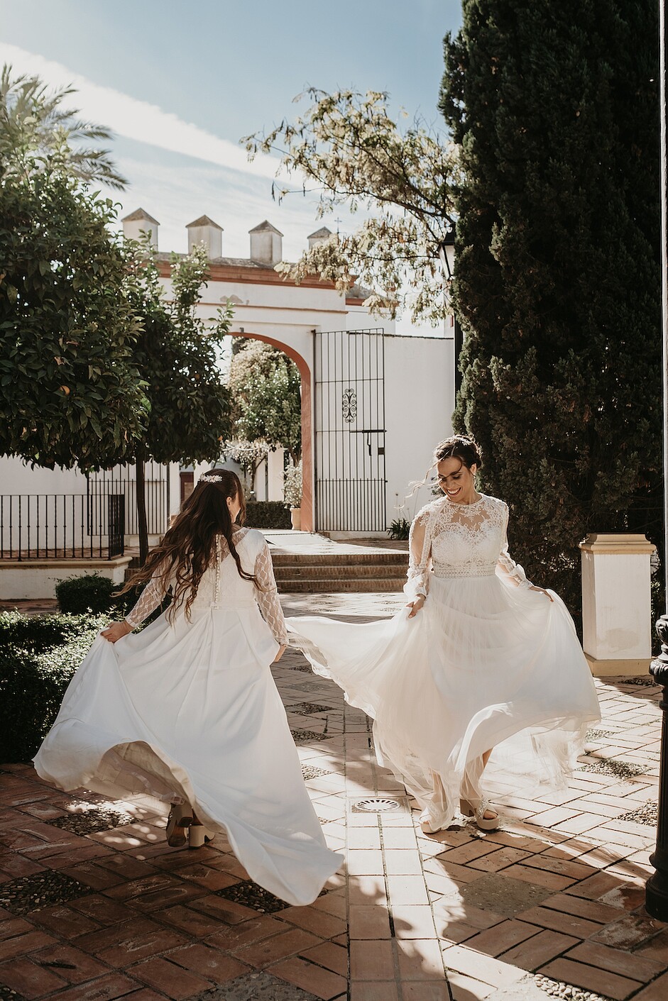 boda en Sevilla
