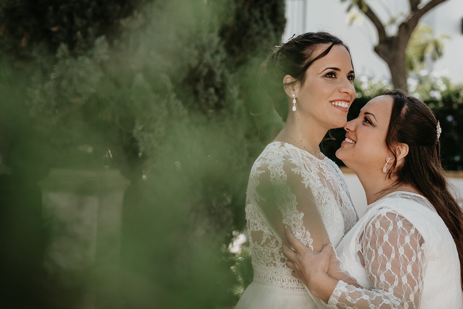 fotografía de bodas