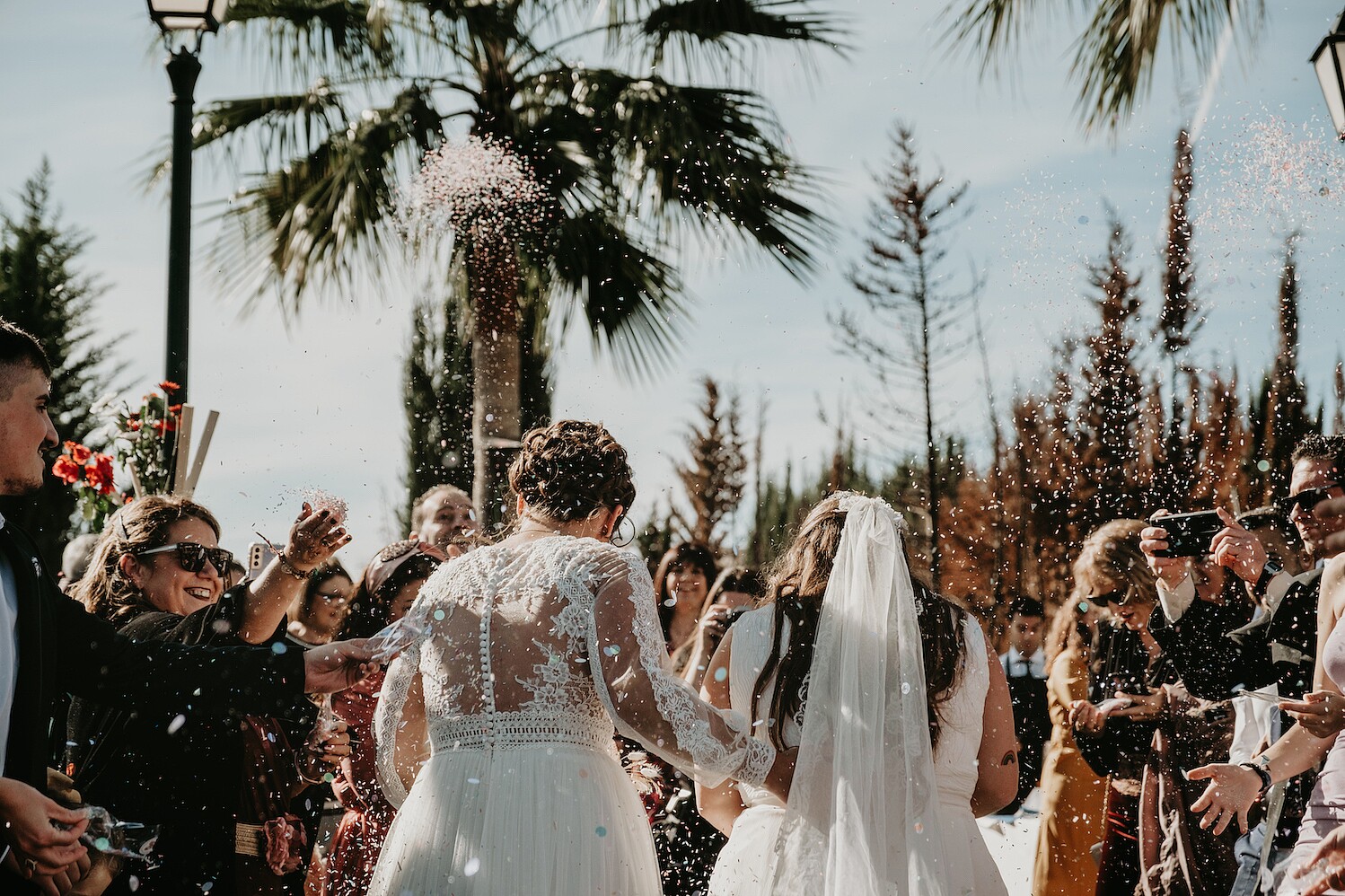 las mejores fotos de boda en Sevilla