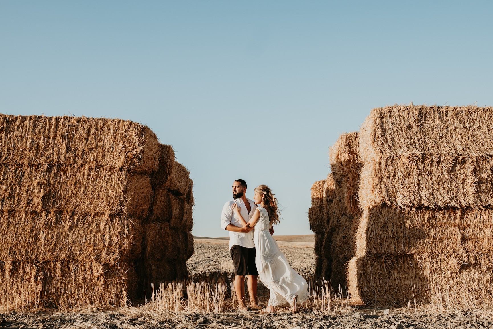 juntos preboda pareja