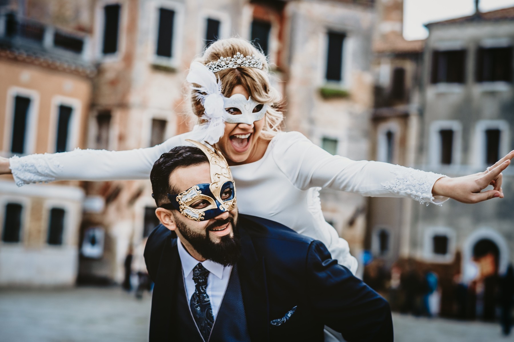 carnaval máscaras venecia
