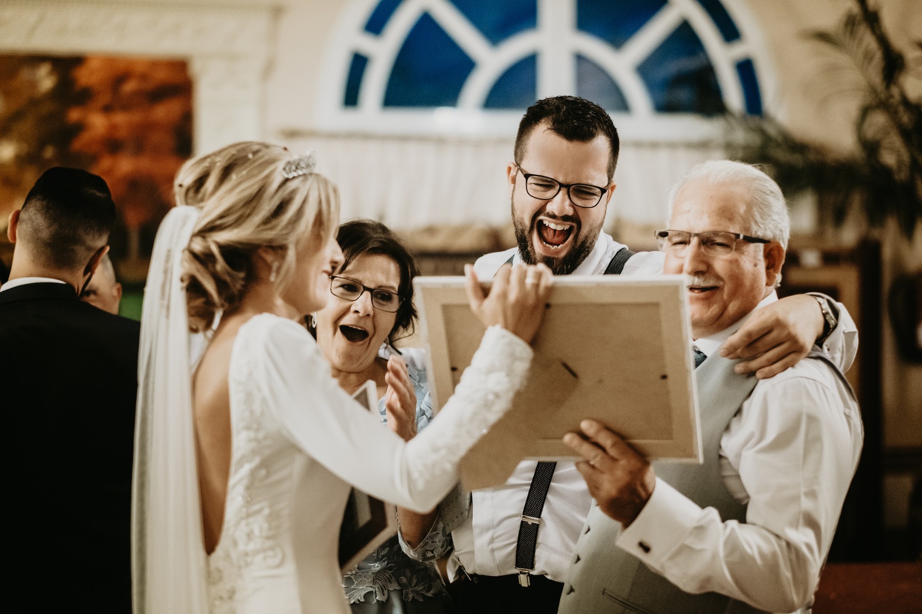 regalos a la familia