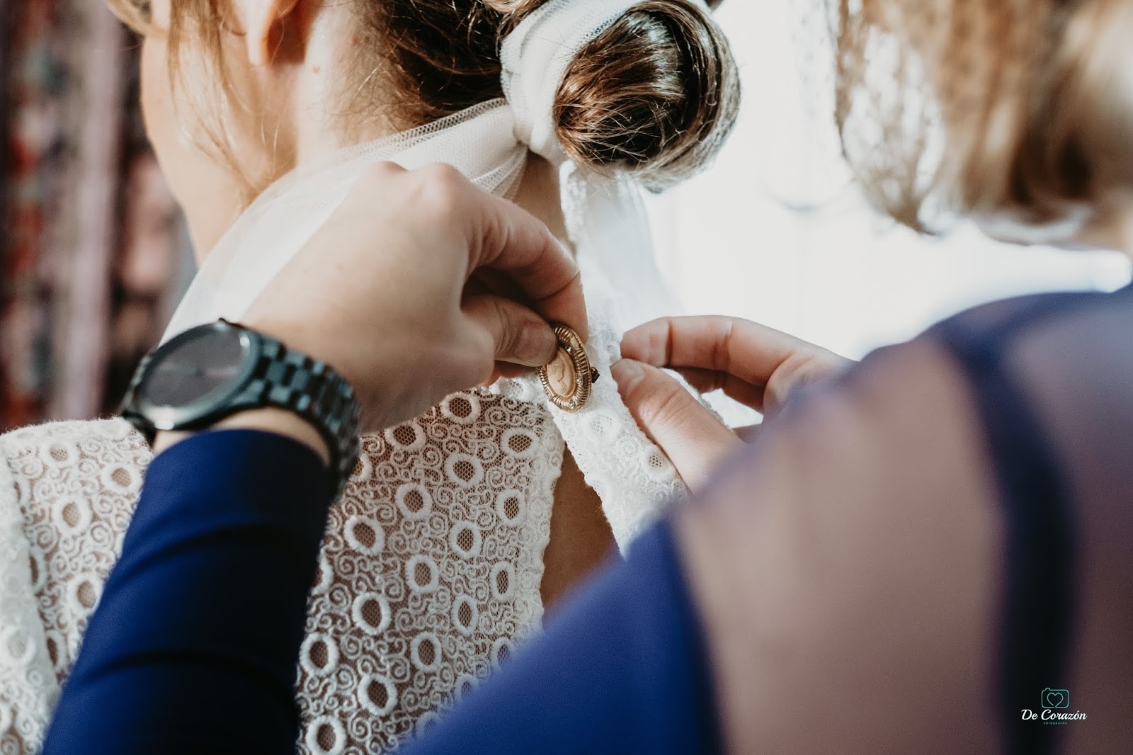 camafeo, detalle, familiar, familia, abuela, velo