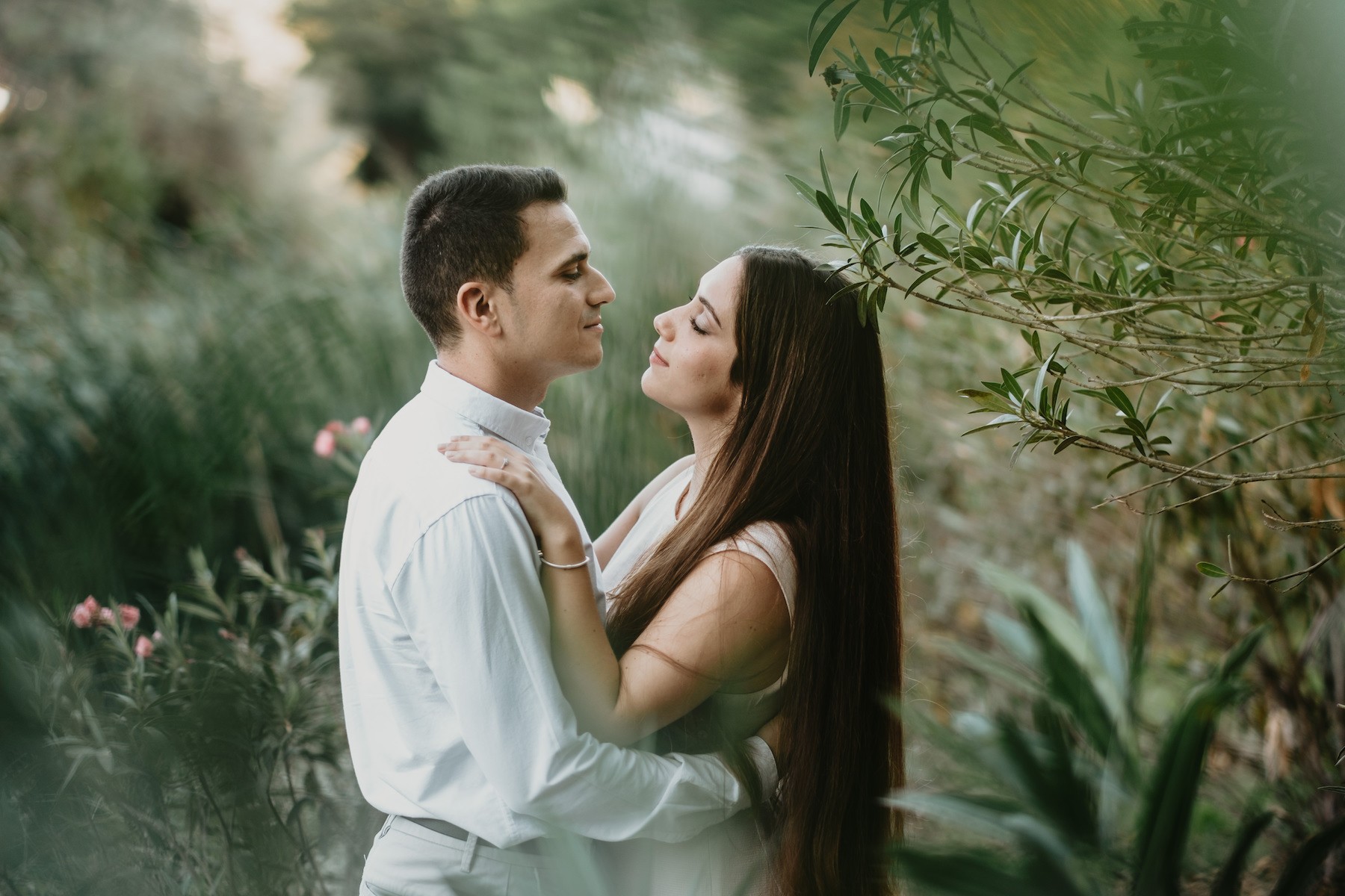 fotografía natural preboda