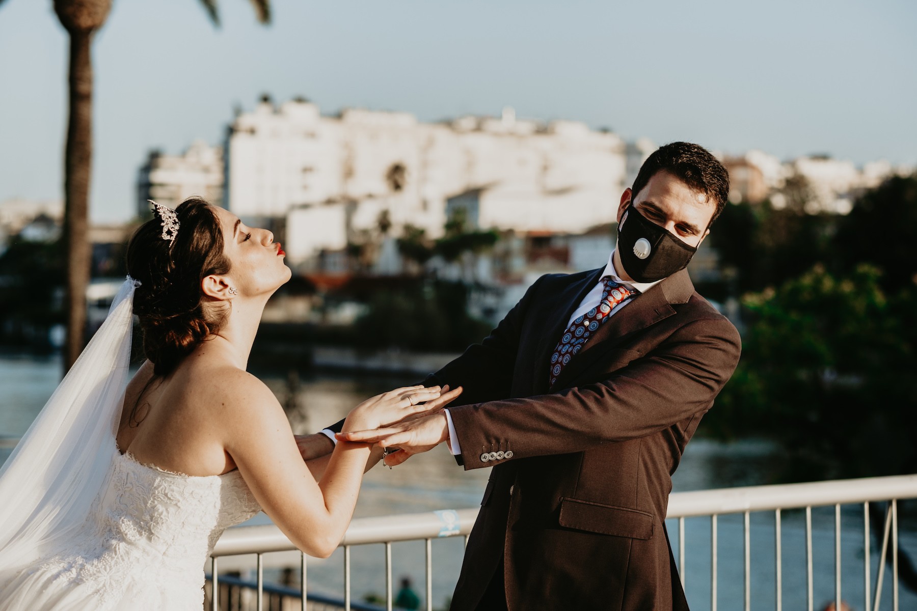 bodas durante el coronavirus