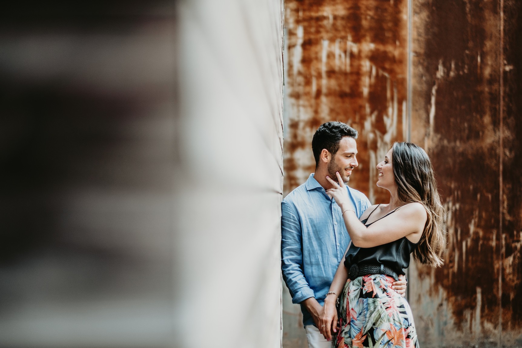 colección primavera novias